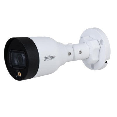 CÁMARA DE SEGURIDAD IP TUBO 2MP FULL-COLOR