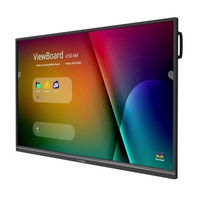 PANTALLA INTERACTIVA VIEWSONIC VIEWBOARD IFP8650 86 PULGADAS 4K ULTRA HD
