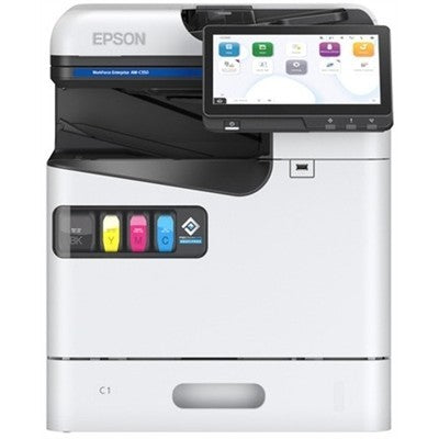 IMPRESORA EPSON WORKFORCE ENTERPRISE AM-C550 | MULTIFUNCIÓN COLOR A4