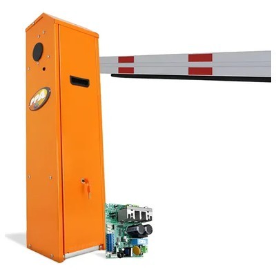 BARRERA AUTOMATICA HIGHTECK DERECHA 3MTS S4A-BG005D