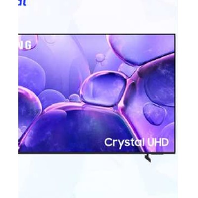 LED SMART TV 75" SAMSUNG - CRYSTAL UHD 4K TIZEN