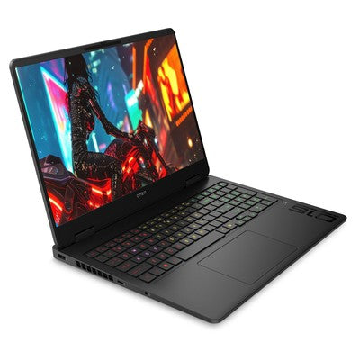 LAPTOP HP OMEN 16-AP0008LA AMD RYZEN 9-8940HX 24GB 1TB SSD RTX 5060 8GB 16" 2K (C2DA1LA)