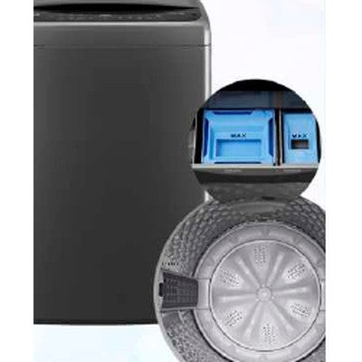LAVADORA LG WT79WVTM AUTOMÁTICA 19 KG SMART INVERTER TURBODRUM SMART DIAGNOSIS BLANCA