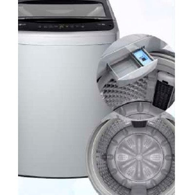 LAVADORA LG WT79WVTM AUTOMÁTICA 19 KG SMART INVERTER TURBODRUM SMART DIAGNOSIS BLANCA