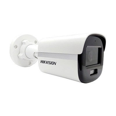 CÁMARA DE SEGURIDAD TUBO 3K METALICA DS-2CE10KF0T-LFS