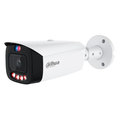 CÁMARA DE SEGURIDAD IP TUBO 30 METROS 8MP CON IA
