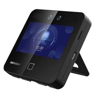 TERMINAL DE RECONOCIMIENTO FACIAL HIKVISION MINMOE SERIE DS-K1T343.