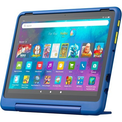 TABLET AMAZON FIRE HD 10 KIDS PRO 10.1" FHD | 3GB RAM | 32GB | AMAZON KIDS+ | NEBULOSA