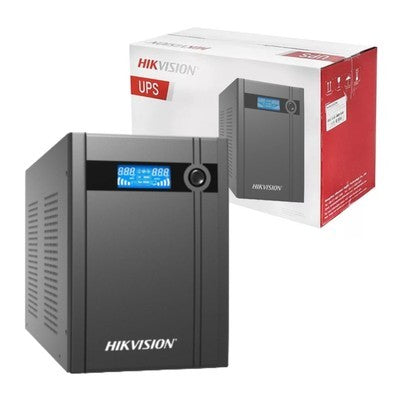 Ups Hikvision 2000Va/1200W