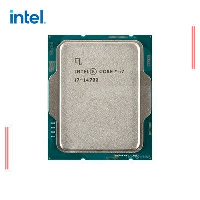 PROCESADOR INTEL CORE I7 14700 (14VA) CON VIDEO TRAY (SIN DISIPADOR)