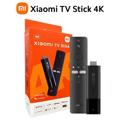 TV STICK XIAOMI 4K (2ND GEN)