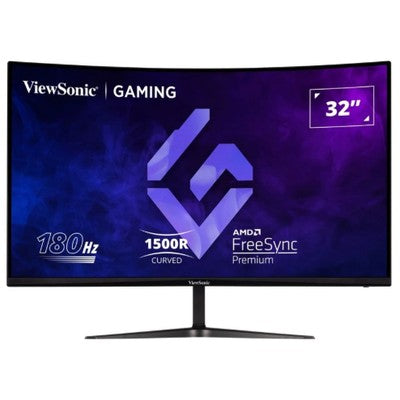 MONITOR GAMER VIEWSONIC VX3218-PC-MHD 32 PULGADAS CURVO FULL HD 180HZ