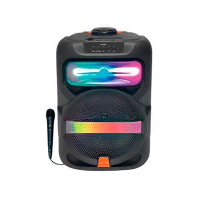 PARLANTE E8808 8,5PULG X1 + MIC