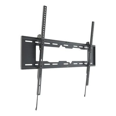 SOPORTE TV KLIP XTREME KTM-353 55" - 90" HASTA 50KG INCLINACION 0º A 8º Y GIRATORIO COMPATIBLE TVS CURVOS Y PLANOS NEGRO