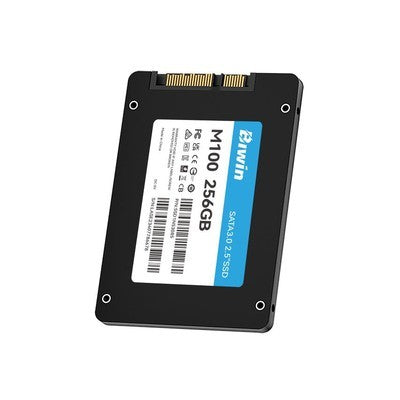 DISCO SSD 256GB 2.5" BIWIN M100 550MB/S, 500MB/S BM100NN256G-RGX GARANTIA 12 MESES