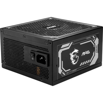 FUENTE DE PODER CERTIFICADA MSI 1000W MAG A1000GLS PCIES FULL MODULAR