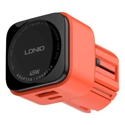 CARGADOR LDNIO Q2420