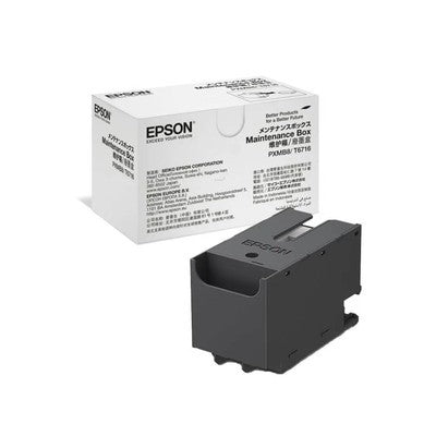 CAJA DE MANTENIMIENTO EPSON T671600