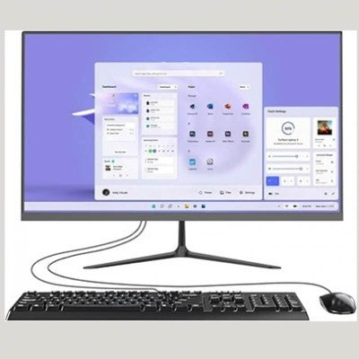 ALL-IN-ONE ENV EOS V24 24" FHD | AMD RYZEN 7 2700U | 8GB RAM | 256GB | 1920×1080